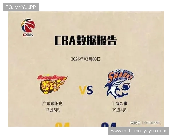 广东客场战绩下滑至7胜5负 不稳定性成争冠最大隐患